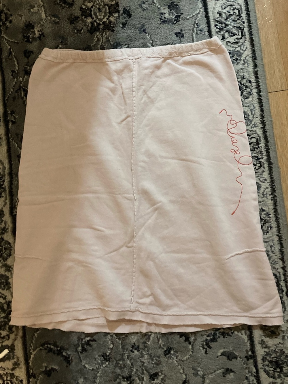 Diesel Light Pink Women’s Skirt